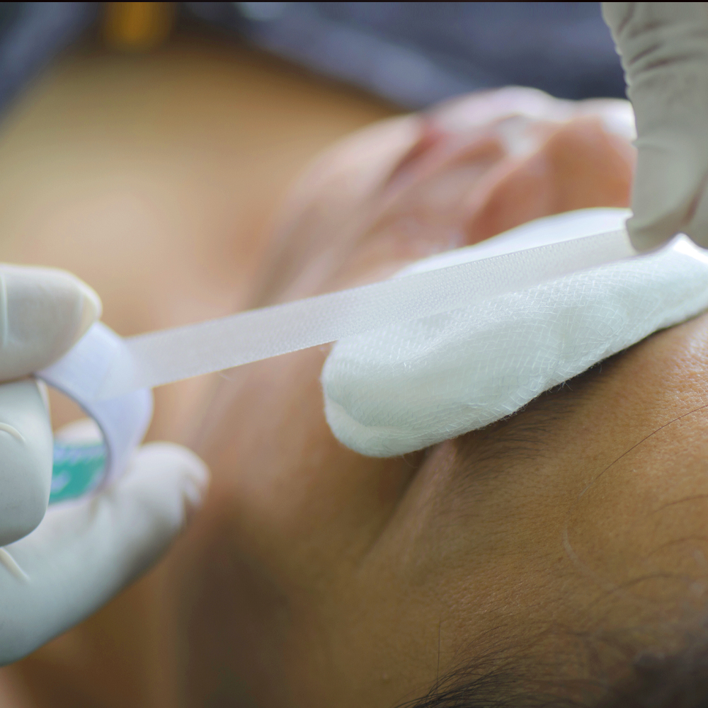 eye emergency treated at Eye Associates of Alexandria